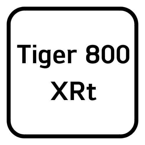 Kit Relacao Tiger 800 Xrt 2018 Triumph T2017260