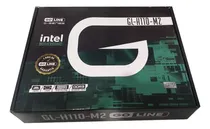 Comprar Placa Mae H110 Gl-h110-m2 Intel 1151 6\u002F7 Gen M.2 Ddr3
