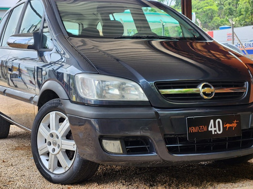 Chevrolet Zafira 2.0 MPFI ELEGANCE 8V FLEX 4P AUTOMÁTICO