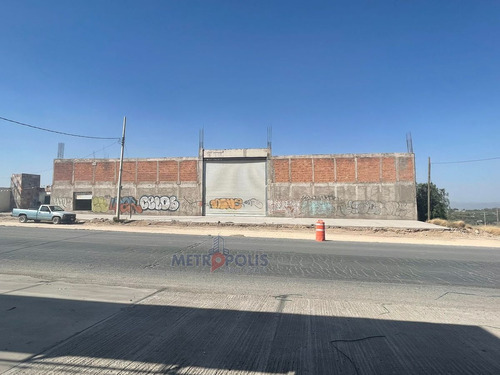 Terreno En Renta Sobre Periferico En San Luis Potosi.