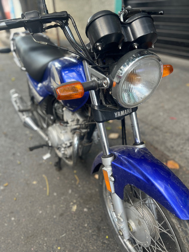 Yamaha Ybr 125cc