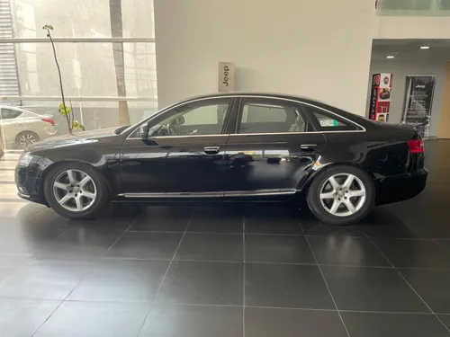 Audi A6 2010