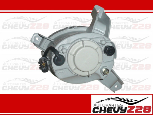 Faro Antiniebla Derecho Chevrolet Aveo Lt & Ls (2007 - 2015)