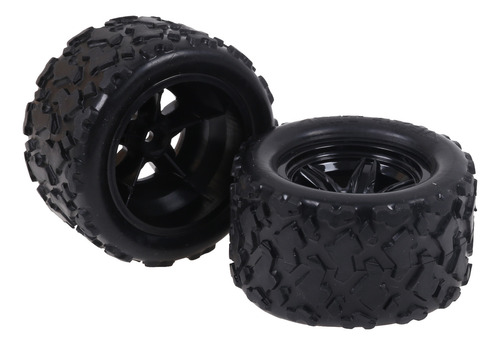 Neumático De Coche G Rctown Rc De 2 Piezas Para Hs18301 1830