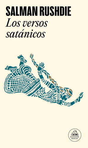 Libro Los Versos Satanicos - Rushdie, Salman