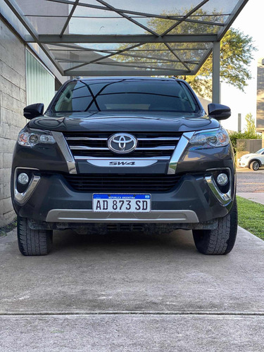 Toyota Sw4 2.8 Sr 177cv 4x4 2019