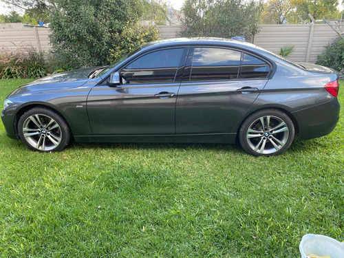 Bmw 330 Sportline 2017