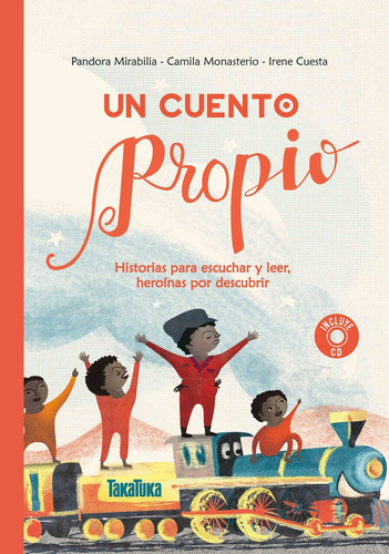 Un Cuento Propio+cd - Aa,vv,