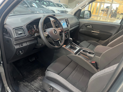 Volkswagen Amarok 3.0 Cd Tdi 258Cv V6 Comfortline 4X4 At