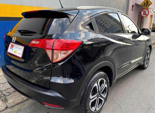 Hr-v 2016 Exl Preta Top Nova Winikar!!