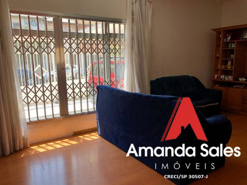 Casa Imperdível 165m², 3 Vagas, Perto Do Metrô Belém - Ap00596a