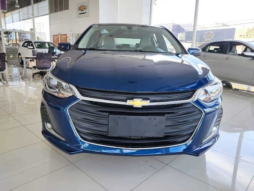 Chevrolet Onix 1. Premier Turbo At 1.0