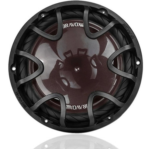 Subwoofer Premium Plus P10x-d4 160 Wrms - Bravox