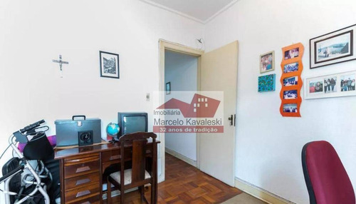Imagem 12 de 16 de Sobrado Com 3 Dormitórios À Venda, 110 M² Por R$ 1.070.000 - Mirandópolis - São Paulo/sp - So3356