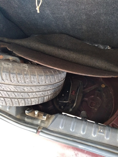 Vw Gol 16v Com Direção Hidráulica E Bancos De Couro.