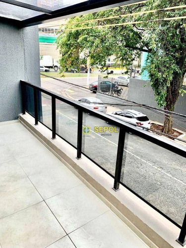 Imagem 26 de 27 de Studio Com 1 Dormitório Para Alugar, 30 M² Por R$ 1.090,00/mês - Parque Da Vila Prudente - São Paulo/sp - St0006