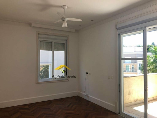 Imagem 9 de 30 de Casa Alto Padrão Para Venda Em Tamboré Santana De Parnaíba-sp - Vptb2-102