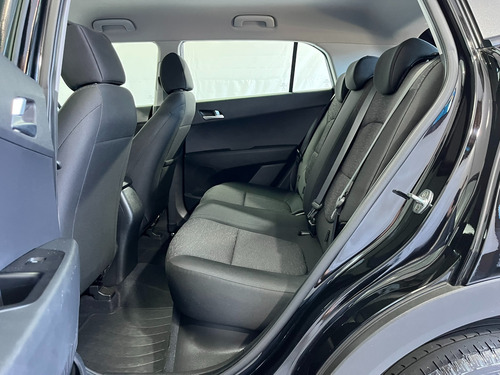 Hyundai Creta 1.6 Action Flex Aut. 5p