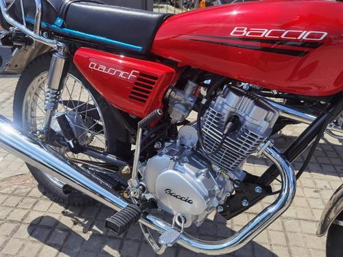 Baccio Classic F125 - Garantia Extendida - Tomamos Tu Usada