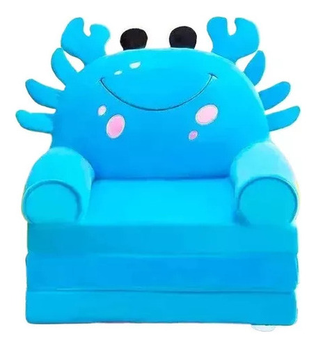 Funda De Sofá Plegable Para Sillón Infantil, Funda Lavable .