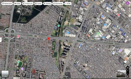 Habitación Amoblada En El Occidente Para 1 O 2 Personas, Baño Privado Y Servicios Incluidos Cerca Rcn, Plaza Central, Distrito Grafiti