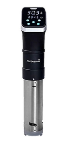 Imagen 1 de 5 de Sous Vide Ts-sv60 Wi Fi Marca Turbo Saver 800 W