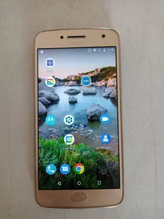 Liquido Celular Motorola Moto G5 Plus