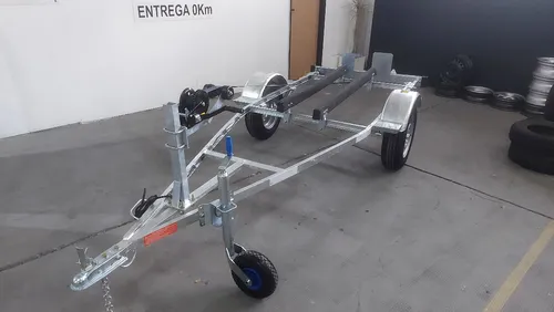 Trailer Para Moto De Agua Homologado Lcm