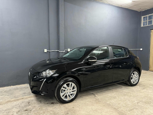 Peugeot 208 1.6l Active Tiptronic am23.5