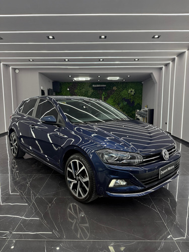Volkswagen Polo 1.6 Msi Highline At