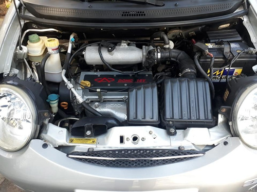 Chery Qq Raridade Super Conservado