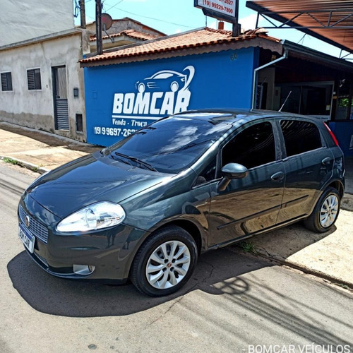 Punto Elx 1.4 Fire Flex 8v 5p