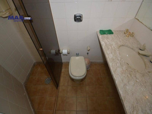 Imagem 8 de 17 de Apartamento Residencial À Venda, Barra Funda, Guarujá - . - Ap6364