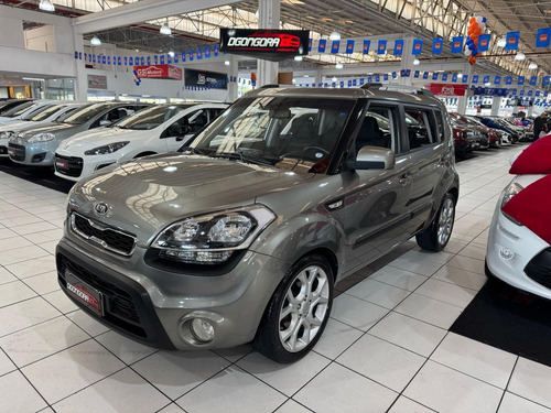 Kia Soul Ex 1.6 Ff At