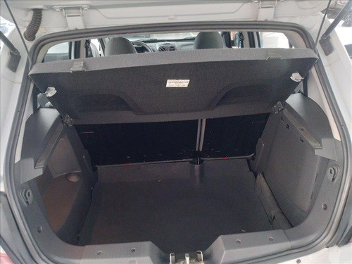 Chevrolet Agile 1.4 MPFI EFFECT 8V FLEX 4P MANUAL