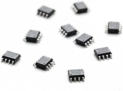 Imagen 1 de 1 de Controlador De Chip Led Ws2811 - Paquete De 10