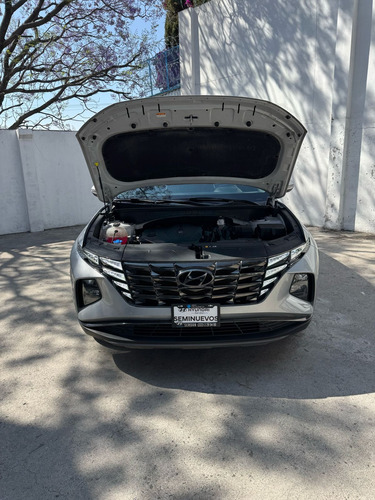 Hyundai Tucson 2.5 Gls Premium At