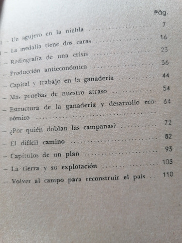 La Reforma Agraria En El Uruguay Carlos Quijano (Usado)