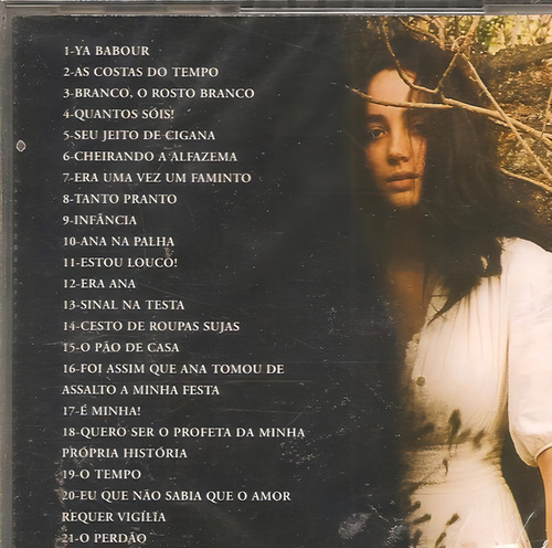 Cd Lavour Arcaica ( Trilha Sonora) Marco Antonio Guimaraes