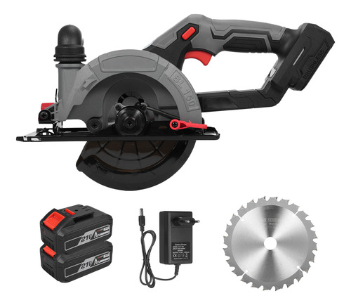 Sierra Circular Eléctrica Con Sierra Circular Compacta Sin E