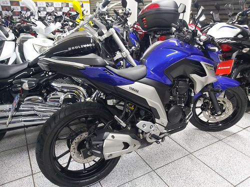 Yamaha Fz 250 Fazer Abs 2018 Moto Slink