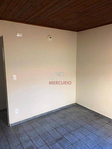 Imagem 29 de 30 de Casa À Venda, 100 M² Por R$ 207.000,00 - Residencial Nova Bauru - Bauru/sp - Ca3325
