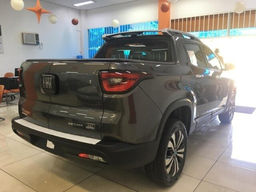Imagem 6 de 10 de Fiat Toro 2.0 16v Turbo Diesel Volcano 4wd At9