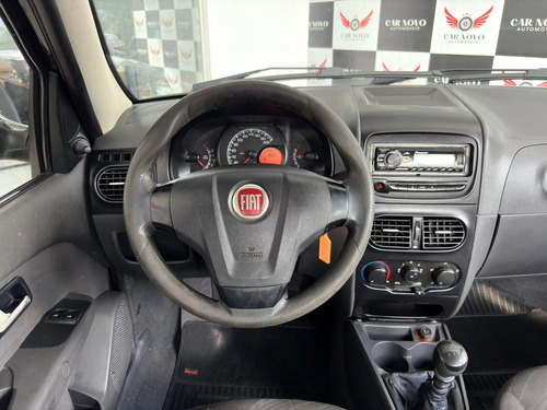 Fiat Siena 1.0 MPI EL 8V FLEX 4P MANUAL