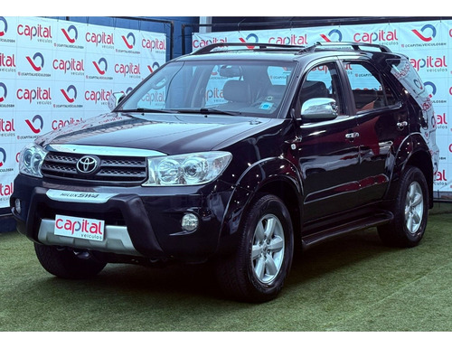 Toyota Hilux SW4 4.0 SRV 4X4 V6 24V GASOLINA 4P AUTOMÁTICO