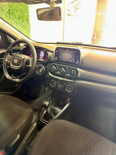 Fiat Cronos 1.0 Drive Flex 4p