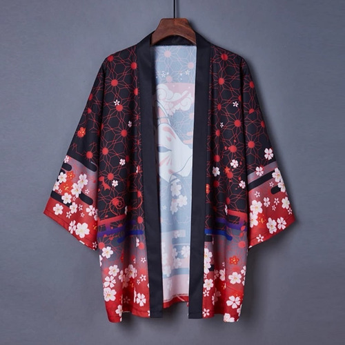 Imagen 2 de 4 de Kimono Kitsune Mask Unisex