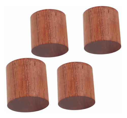 Almohadillas Aislantes Para Altavoces Hifi, 4 Unidades, Prof