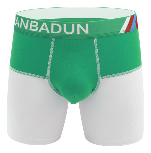 Calzoncillos Cortos Deportivos De Algodón Para Hombre