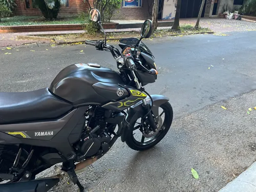 Yamaha Sz